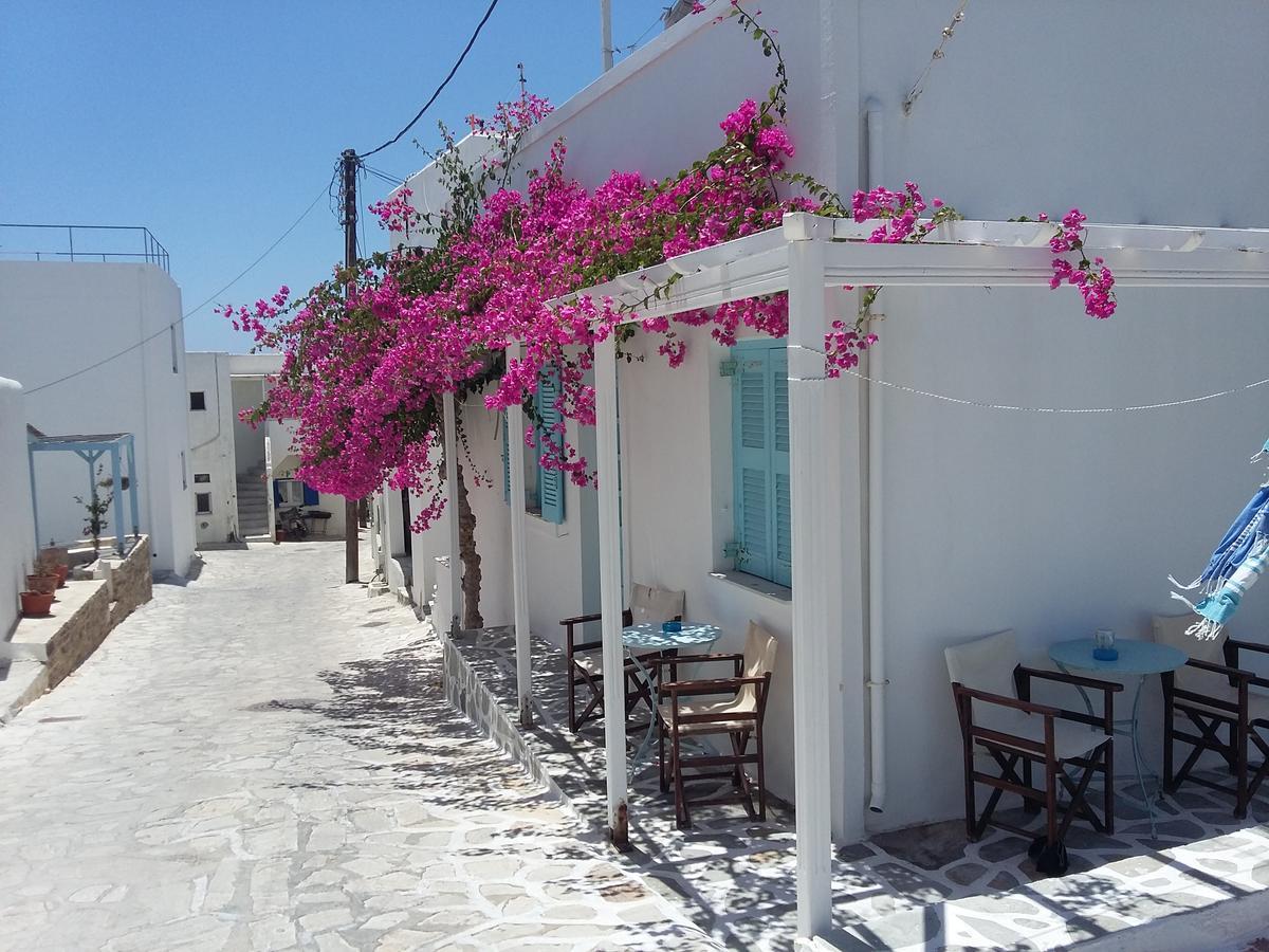 Galanis Place Antiparos Town Eksteriør bilde