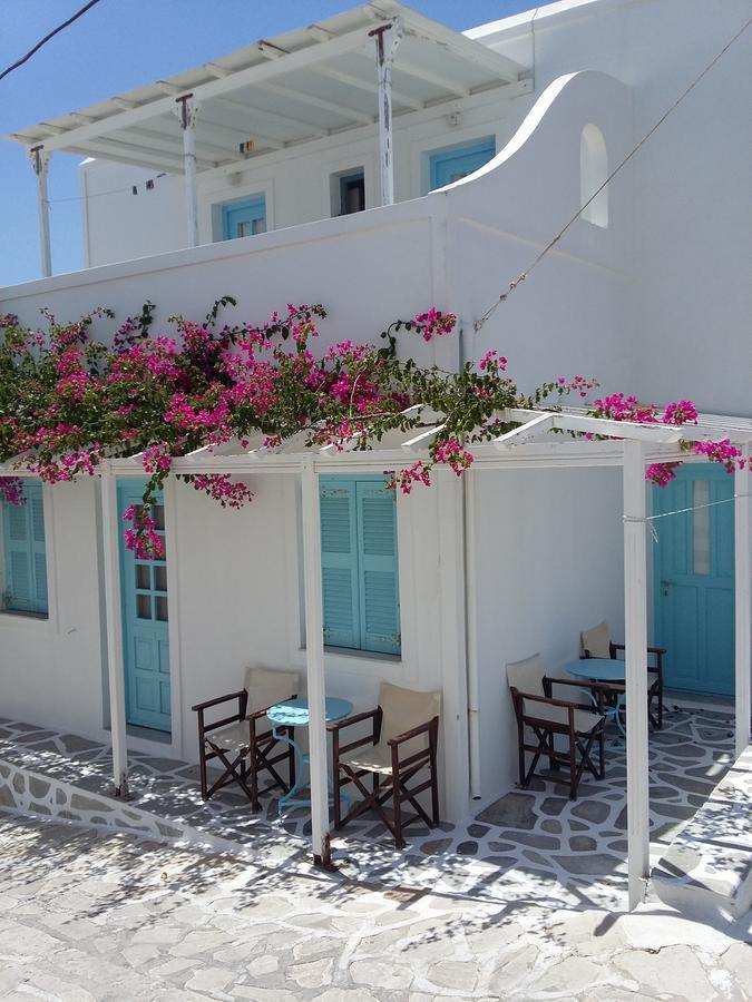 Galanis Place Antiparos Town Eksteriør bilde