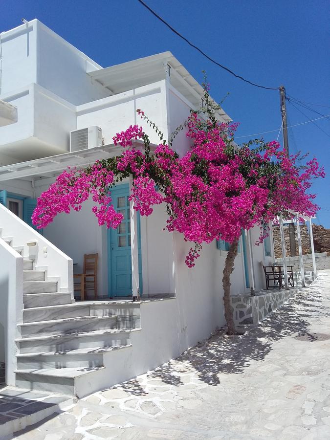 Galanis Place Antiparos Town Eksteriør bilde
