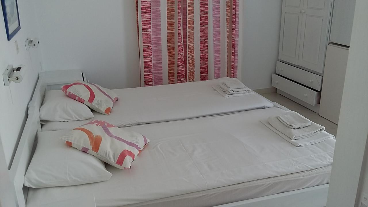Galanis Place Antiparos Town Eksteriør bilde